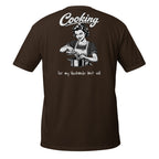 Cooking for Husband – Meme Shirt Unisex | Auraloss