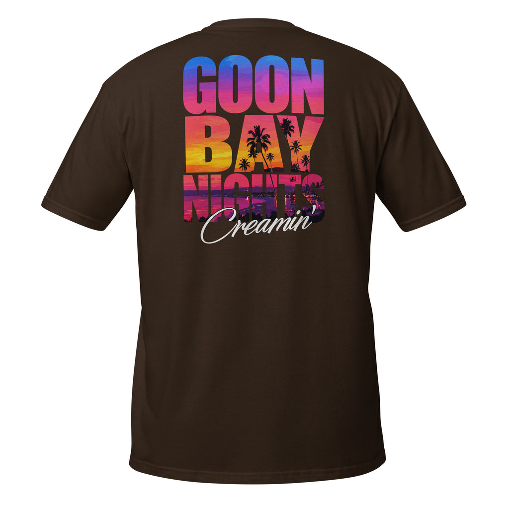 Goonbay Nights – Meme Shirt Unisex | Auraloss