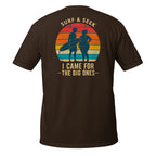 Surf & Seek – Meme Shirt Unisex | Auraloss