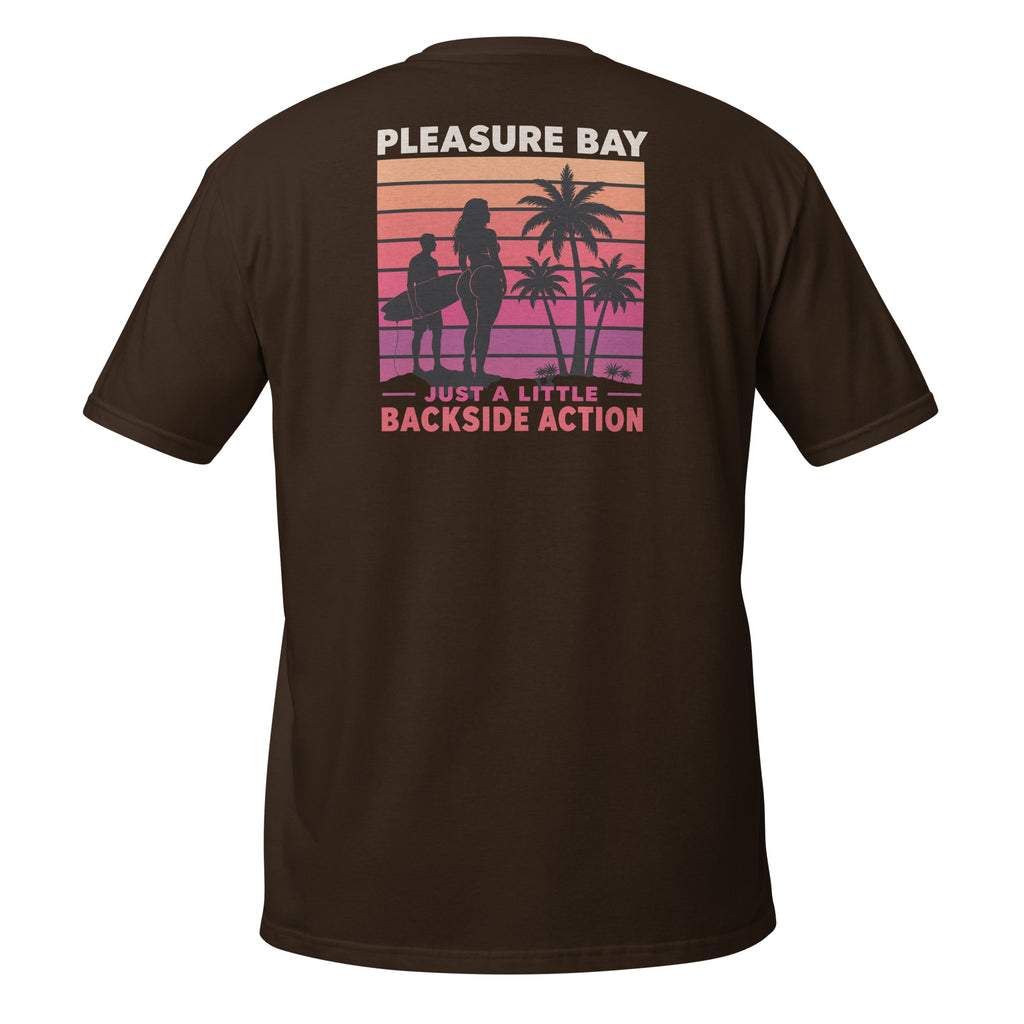 Pleasure Bay – Funshirt Unisex | Auraloss