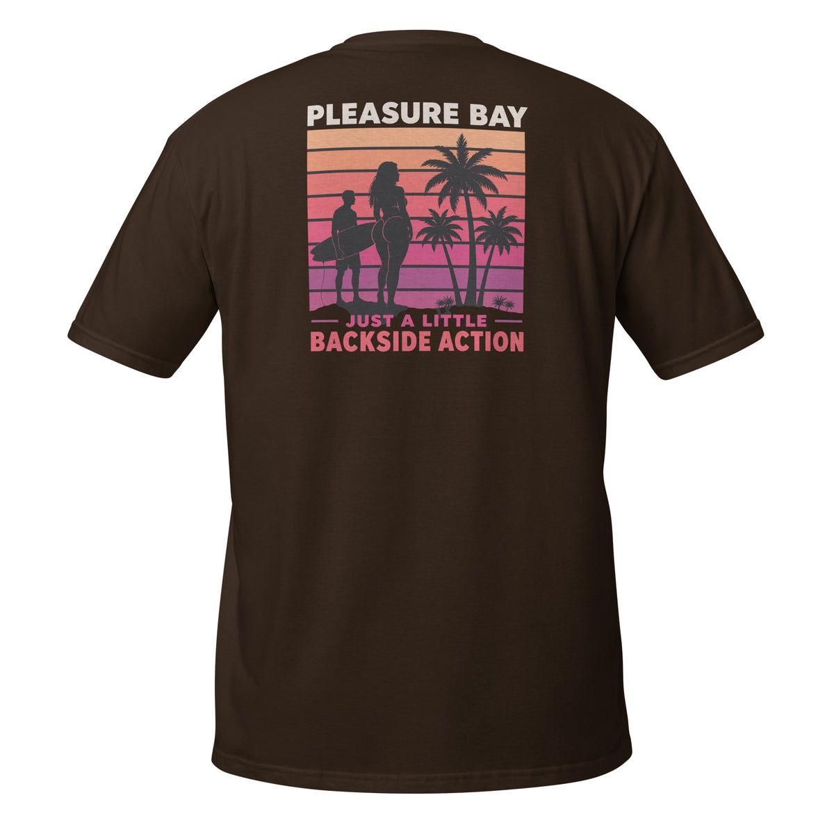 Pleasure Bay – Funshirt Unisex | Auraloss