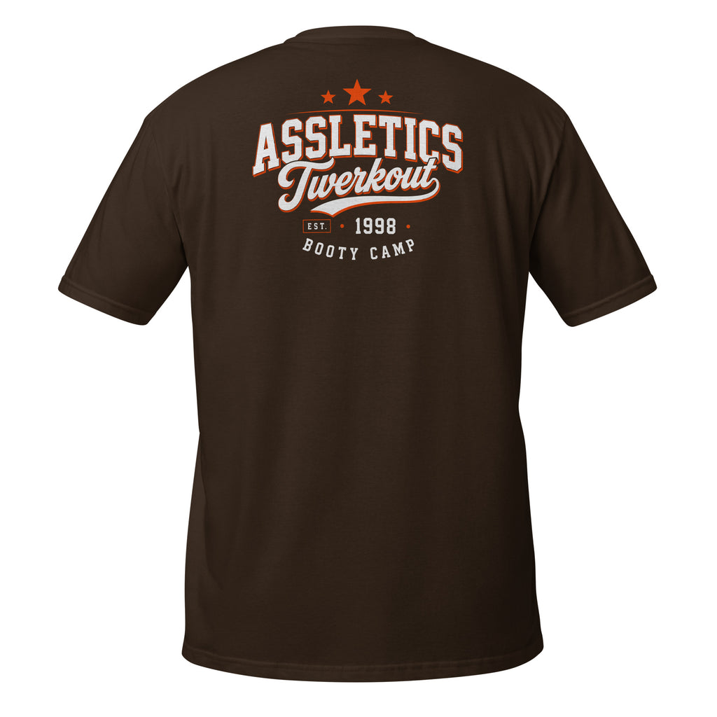 Assletics – Lustiges Statement Shirt Unisex | Auraloss