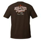 Assletics – Lustiges Statement Shirt Unisex | Auraloss