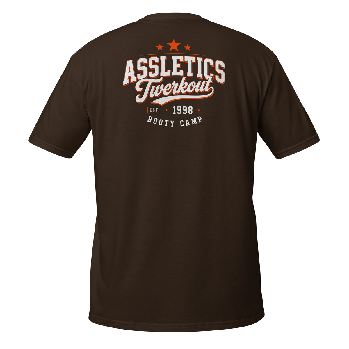 Assletics – Lustiges Statement Shirt Unisex | Auraloss