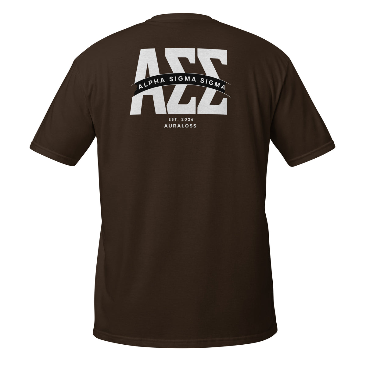 Alpha Sigma Sigma – Meme Shirt Unisex | Auraloss
