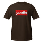 YOALLA – Statement Shirt Unisex | Auraloss