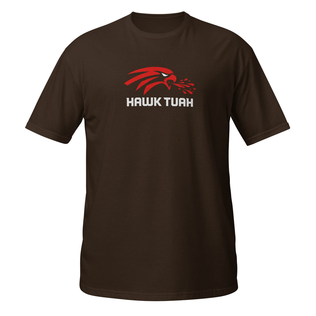 Hawk Tuah – Meme Shirt Unisex | Auraloss