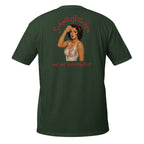 Vaterschaftstest – Meme Shirt Unisex | Auraloss