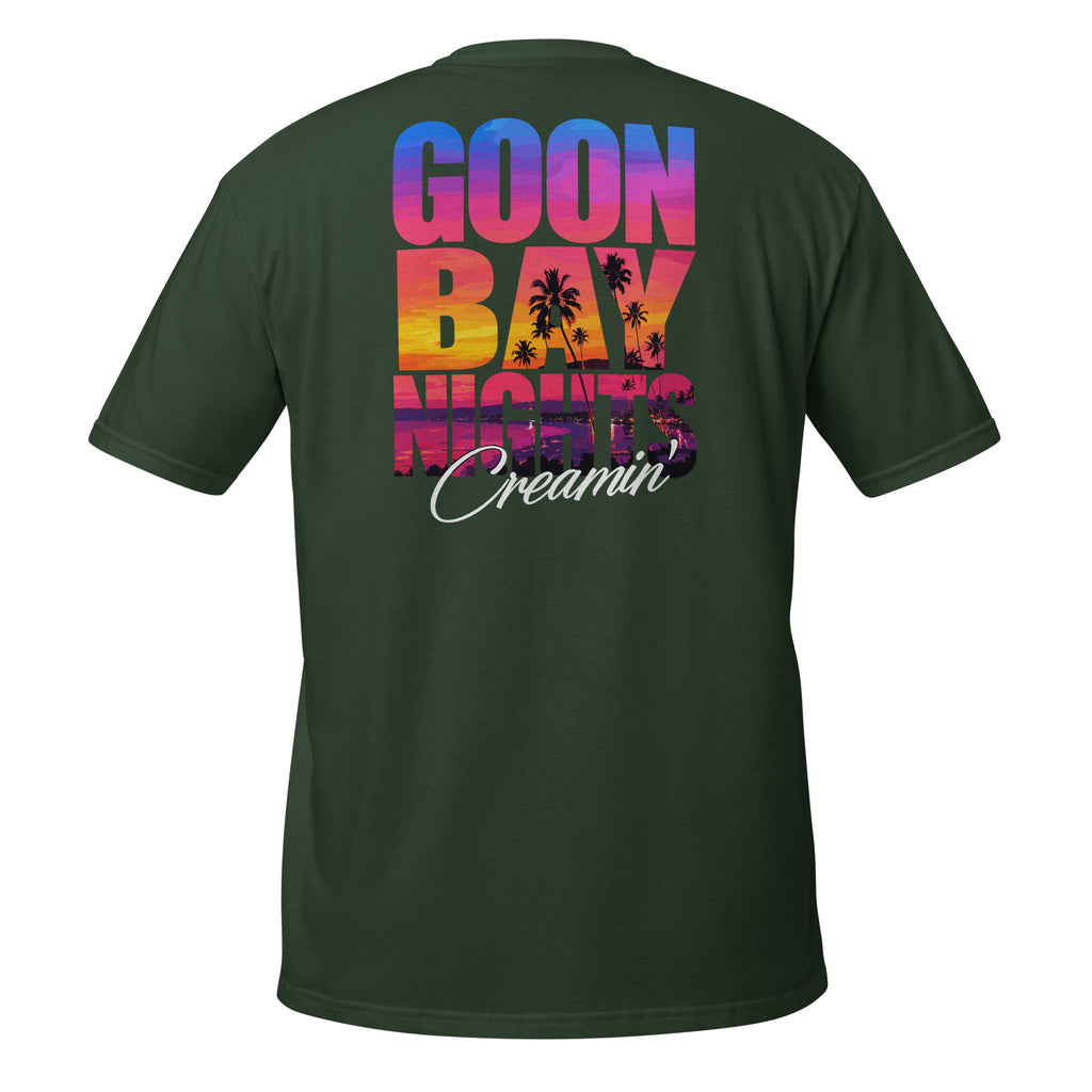 Goonbay Nights – Meme Shirt Unisex | Auraloss