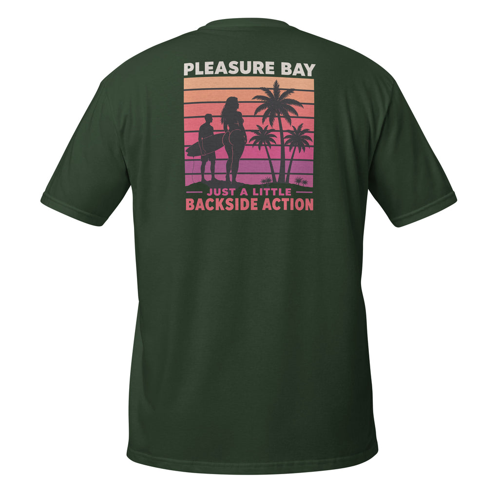 Pleasure Bay – Funshirt Unisex | Auraloss
