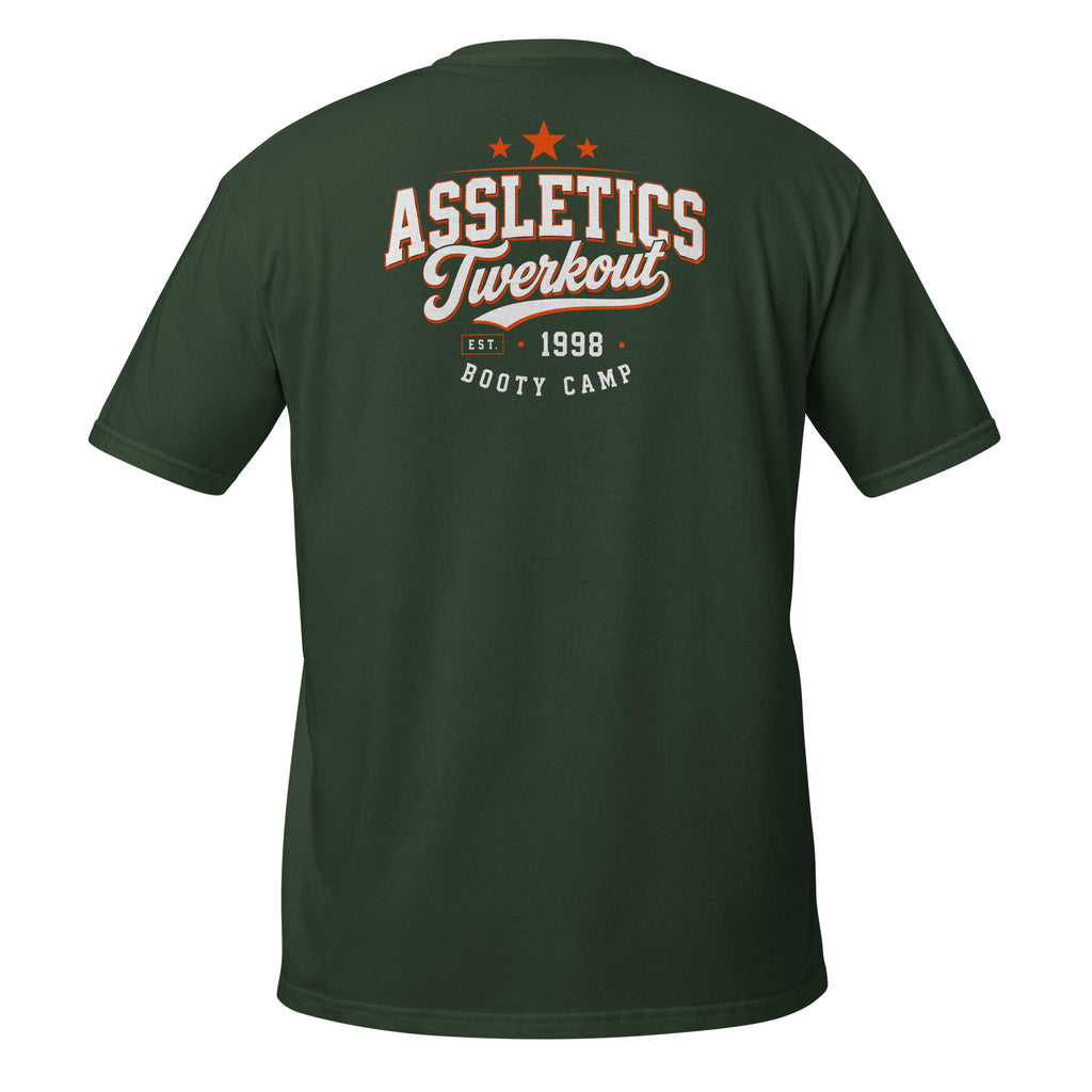 Assletics – Lustiges Statement Shirt Unisex | Auraloss