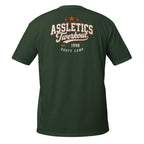 Assletics – Lustiges Statement Shirt Unisex | Auraloss