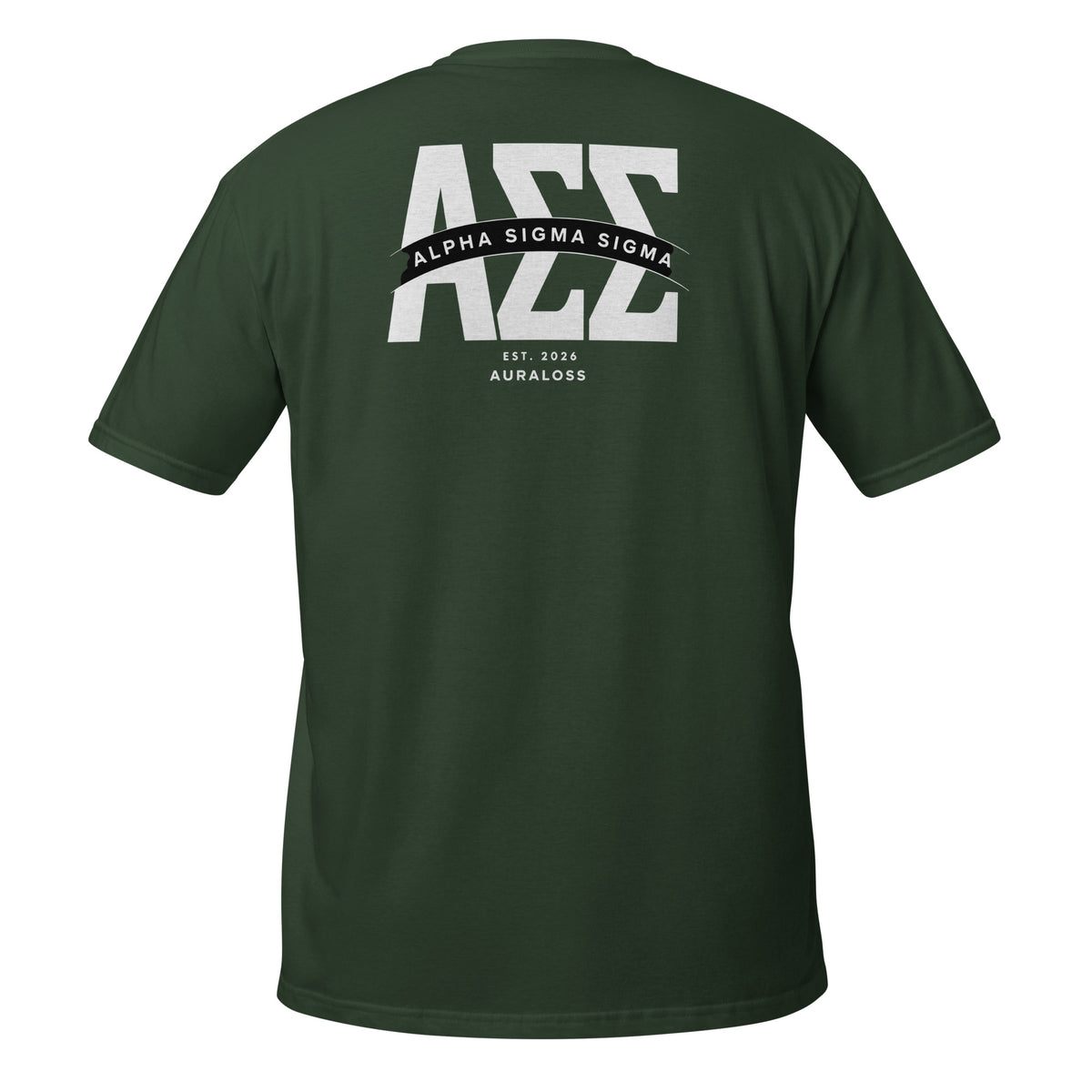 Alpha Sigma Sigma – Meme Shirt Unisex | Auraloss