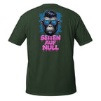 Seiten auf Null – Meme Shirt Unisex | Auraloss