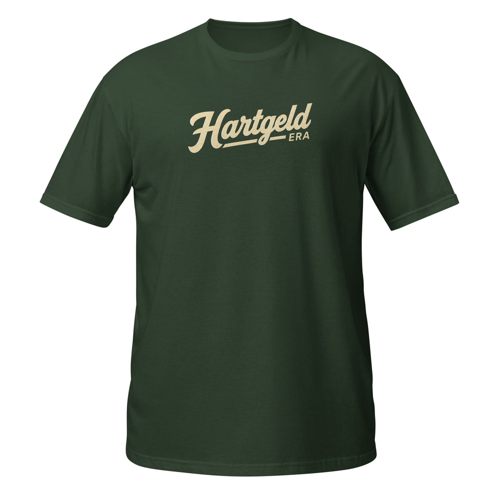 Hartgeld Era – Meme Shirt Unisex | Auraloss