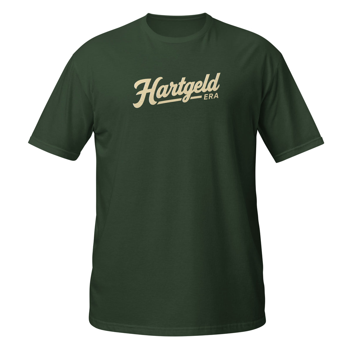 Hartgeld Era – Meme Shirt Unisex | Auraloss