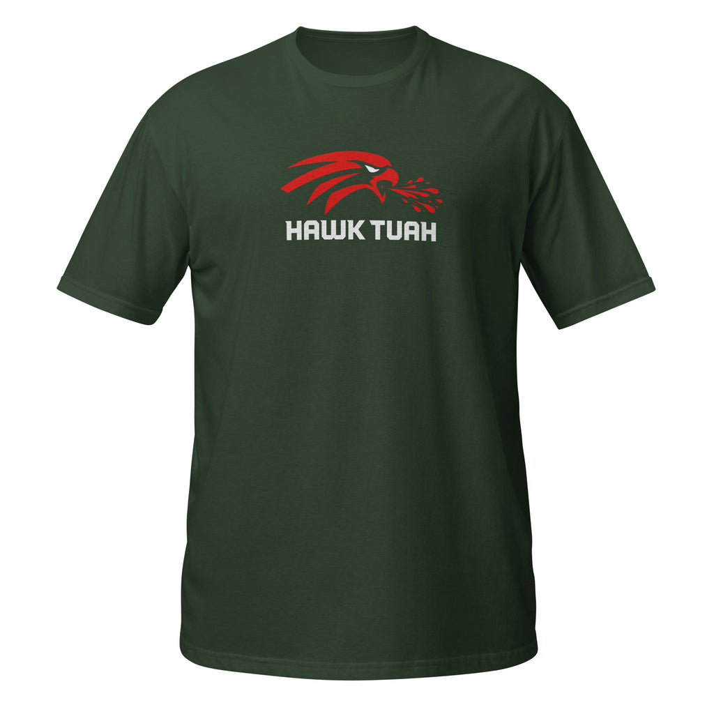 Hawk Tuah – Meme Shirt Unisex | Auraloss