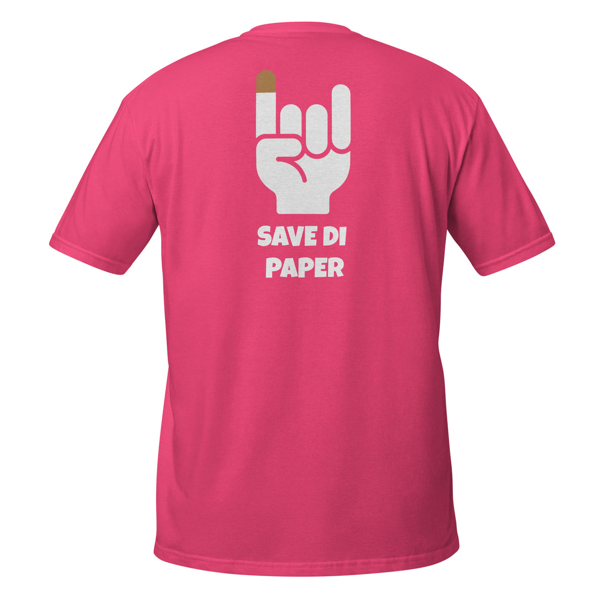 Save Di Paper – Meme Shirt Unisex | Auraloss