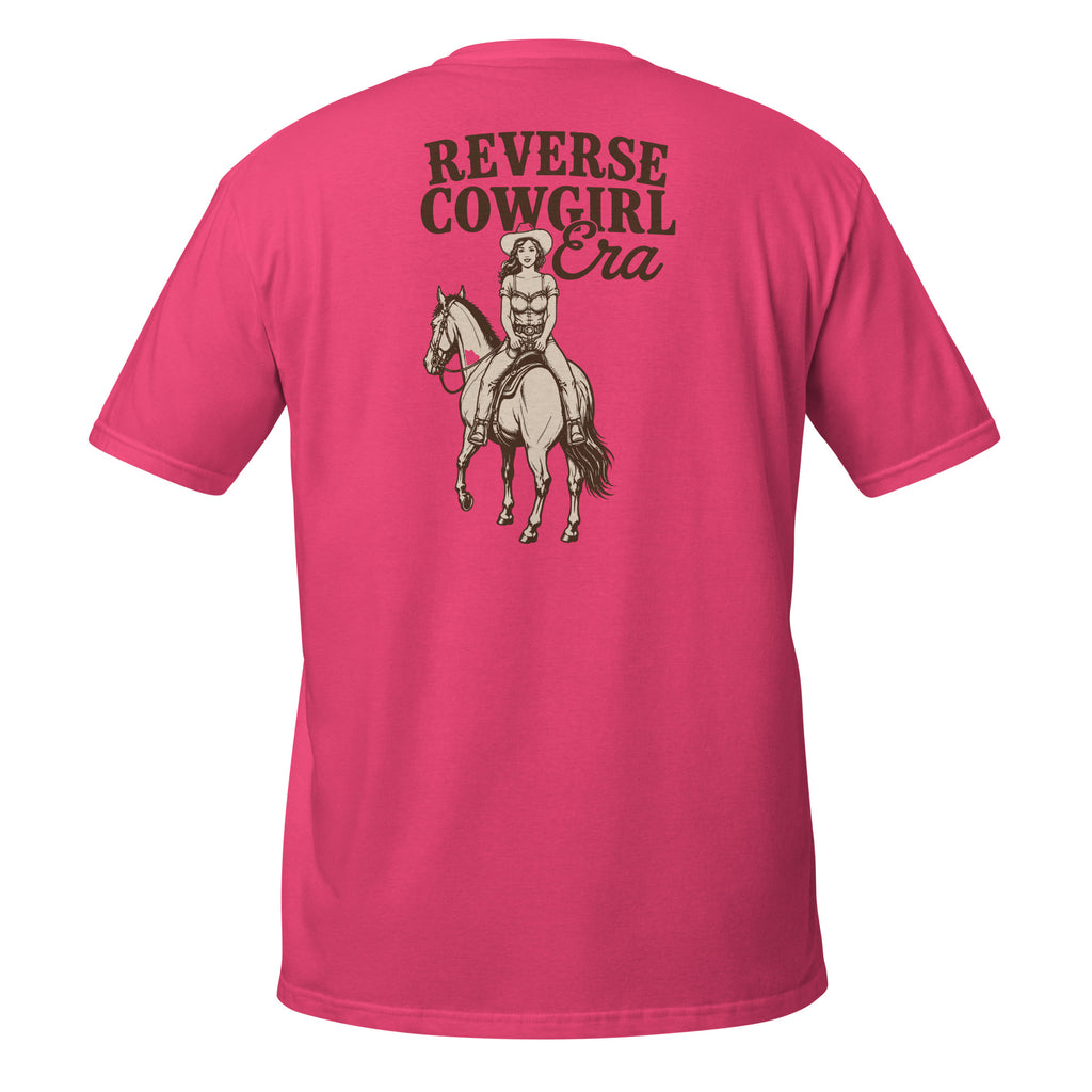 Cowgirl – Meme Shirt Unisex | Auraloss