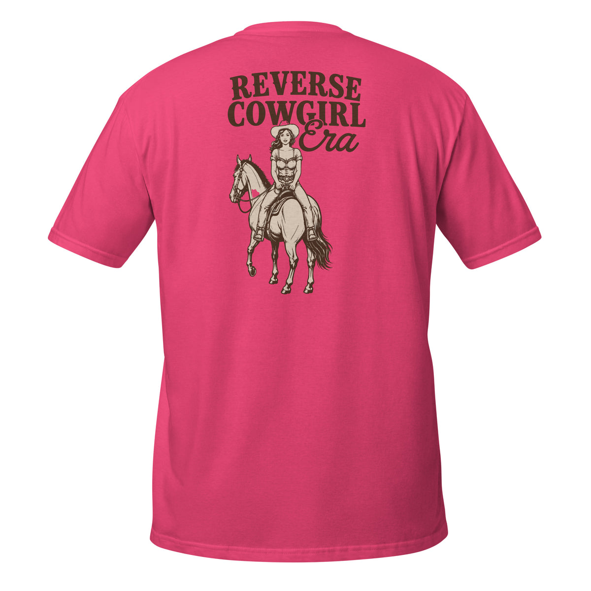 Cowgirl – Meme Shirt Unisex | Auraloss
