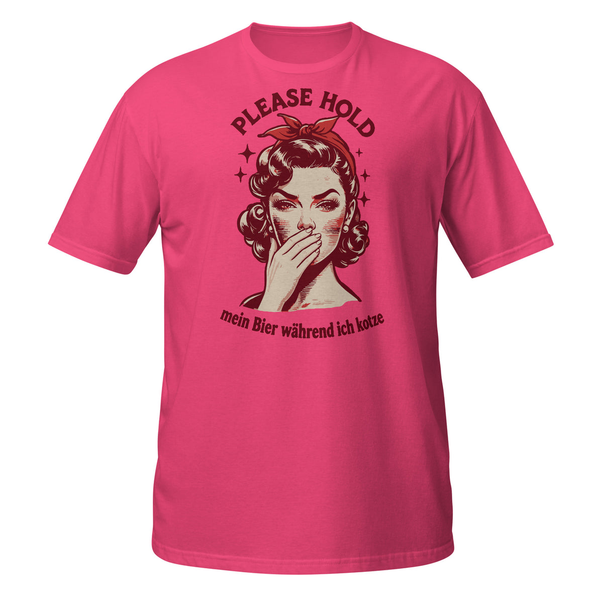 Hold My Beer – Party Shirt Unisex | Auraloss