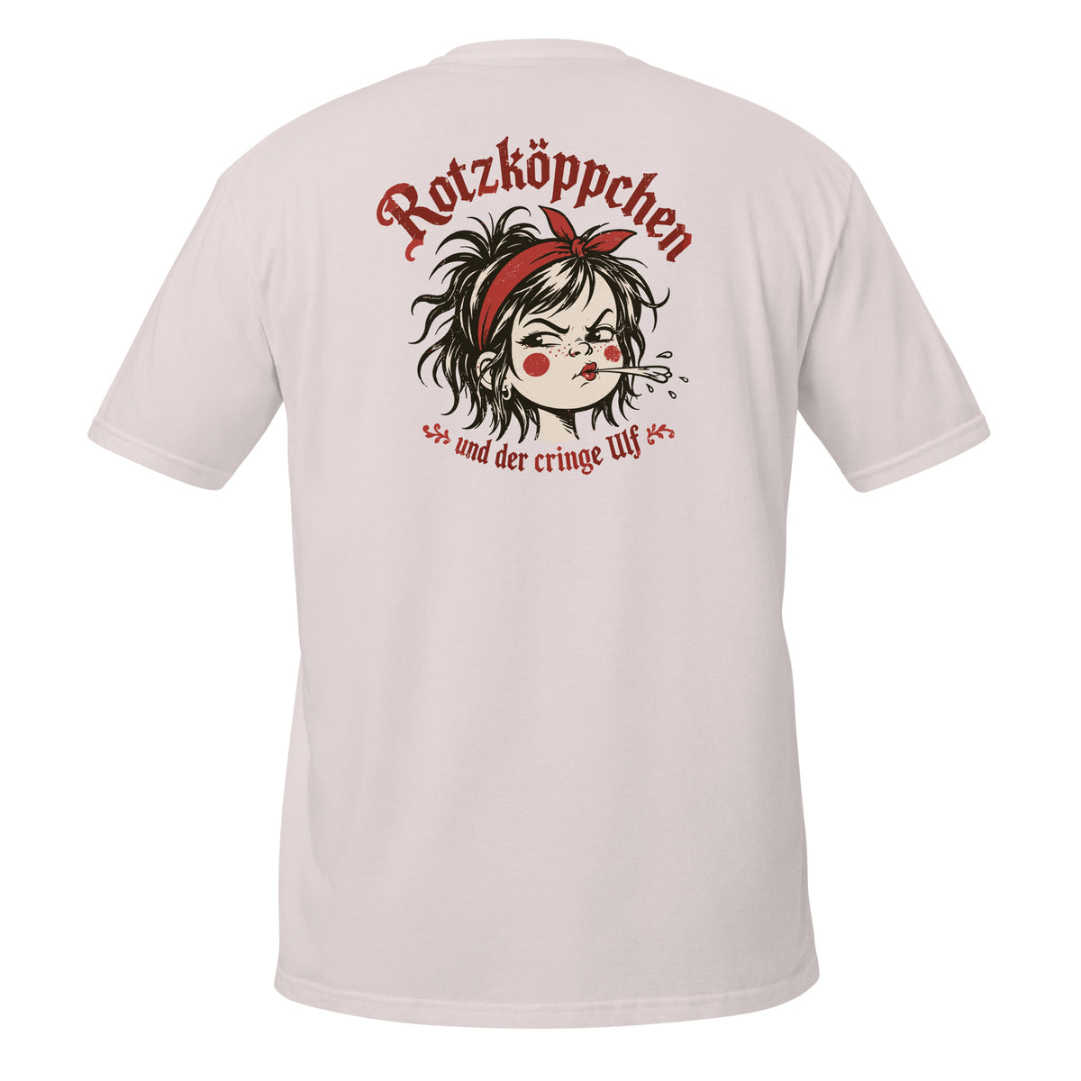 Rotzköppchen – Meme Shirt Unisex | Auraloss