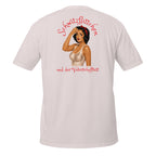 Vaterschaftstest – Meme Shirt Unisex | Auraloss