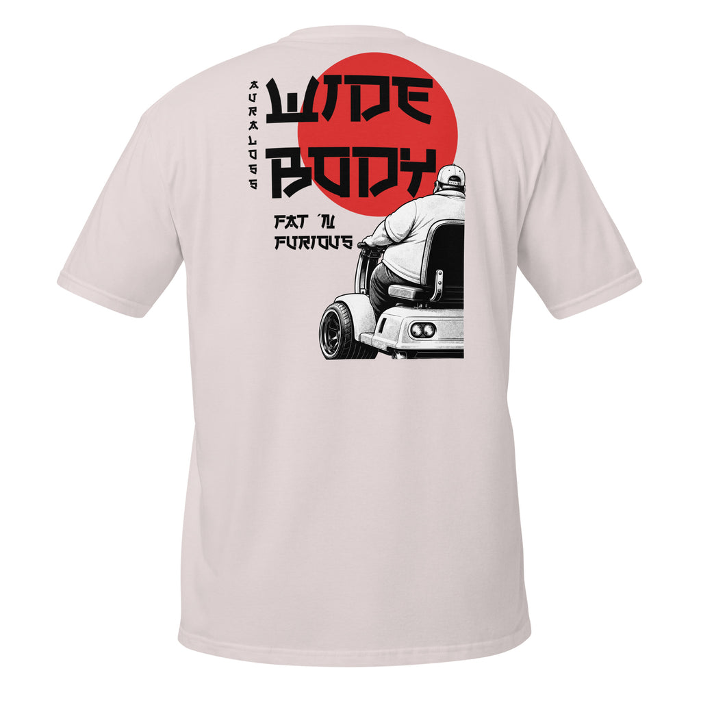 Fat N' Furious – Meme Shirt Unisex | Auraloss