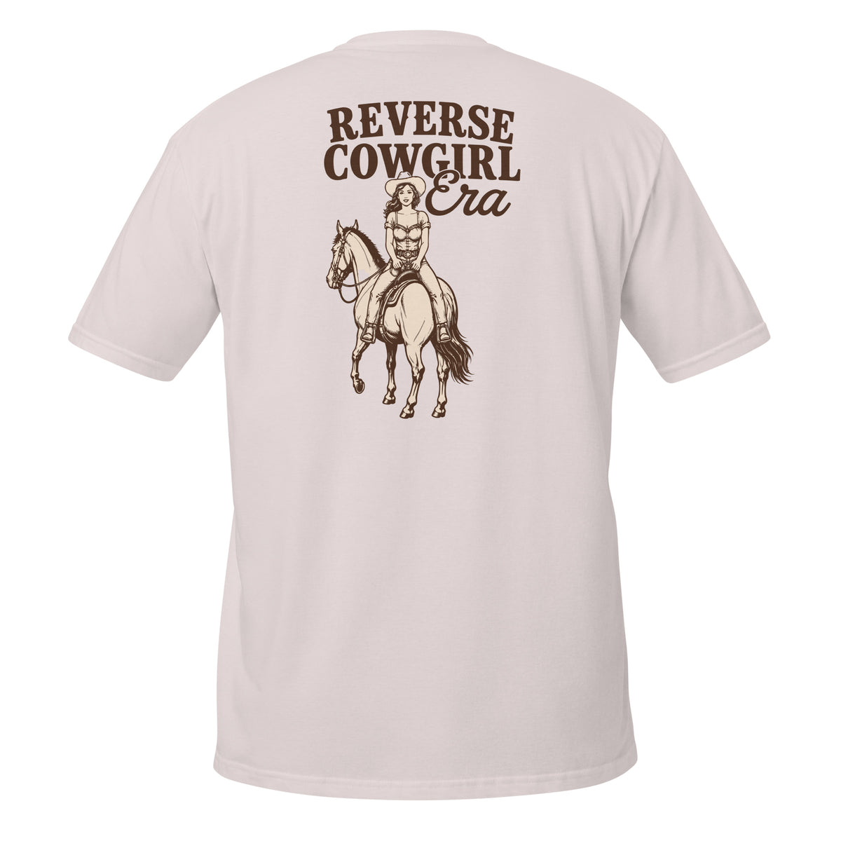 Cowgirl – Meme Shirt Unisex | Auraloss