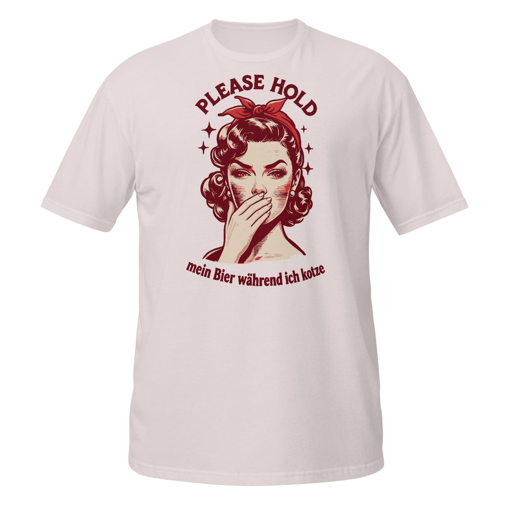 Hold My Beer – Party Shirt Unisex | Auraloss