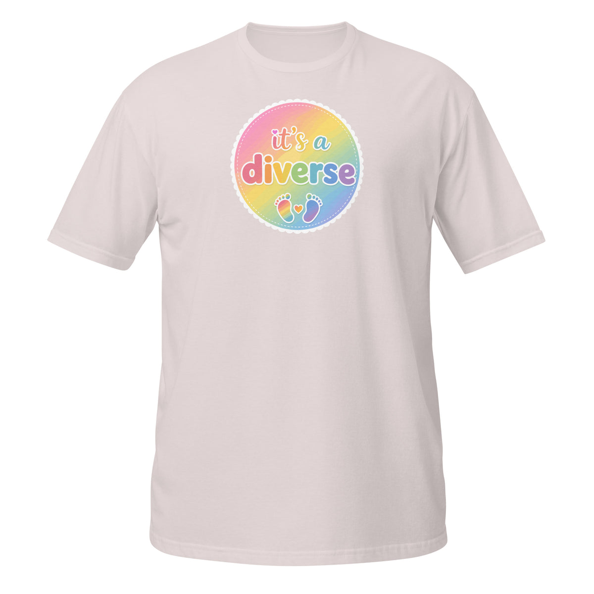 It's A Diverse – Meme Shirt Unisex | Auraloss