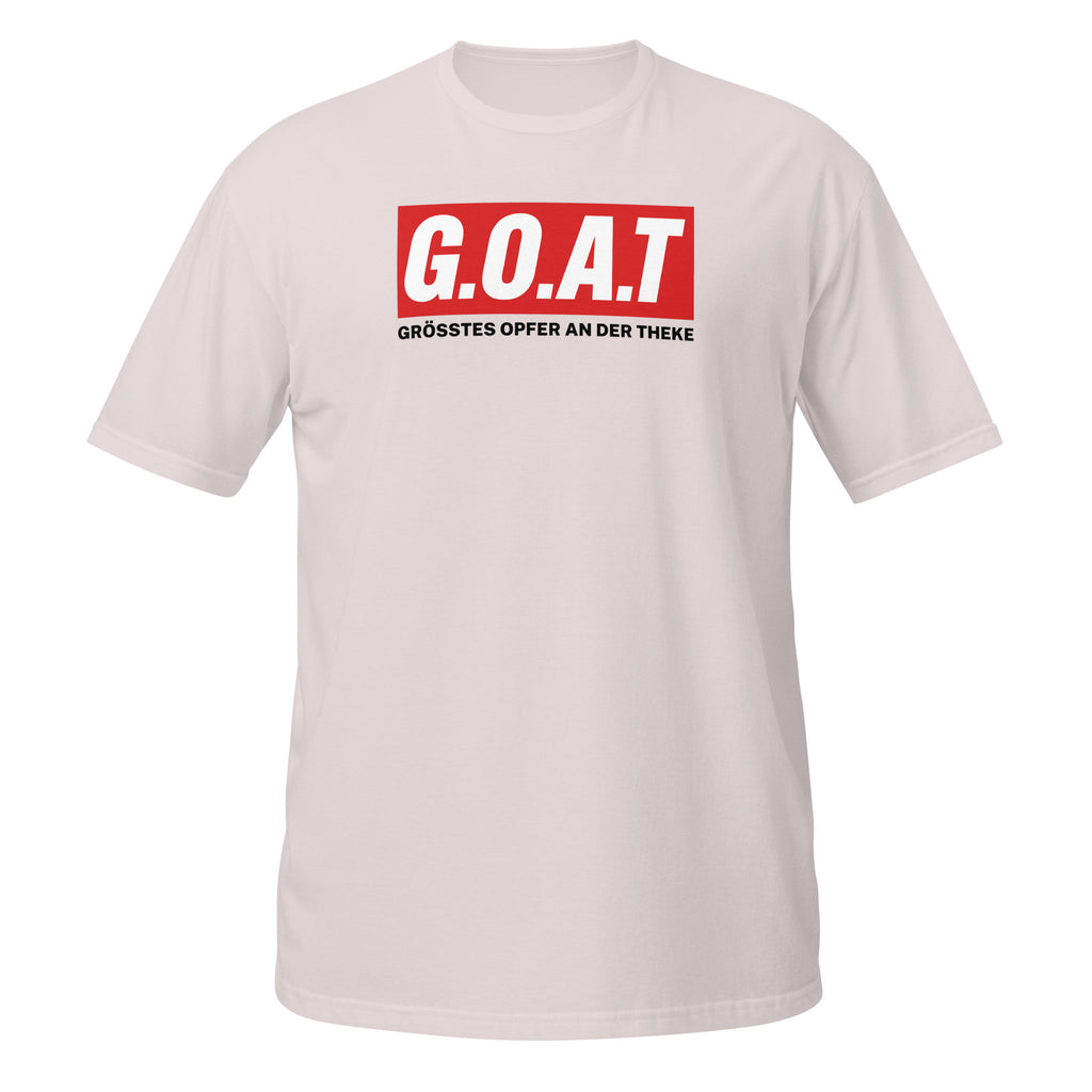 G.O.A.T. Opfer – Meme Shirt Unisex | Auraloss