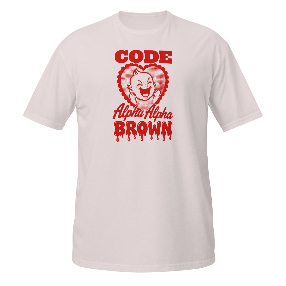Alpha Alpha – Meme Shirt Unisex | Auraloss