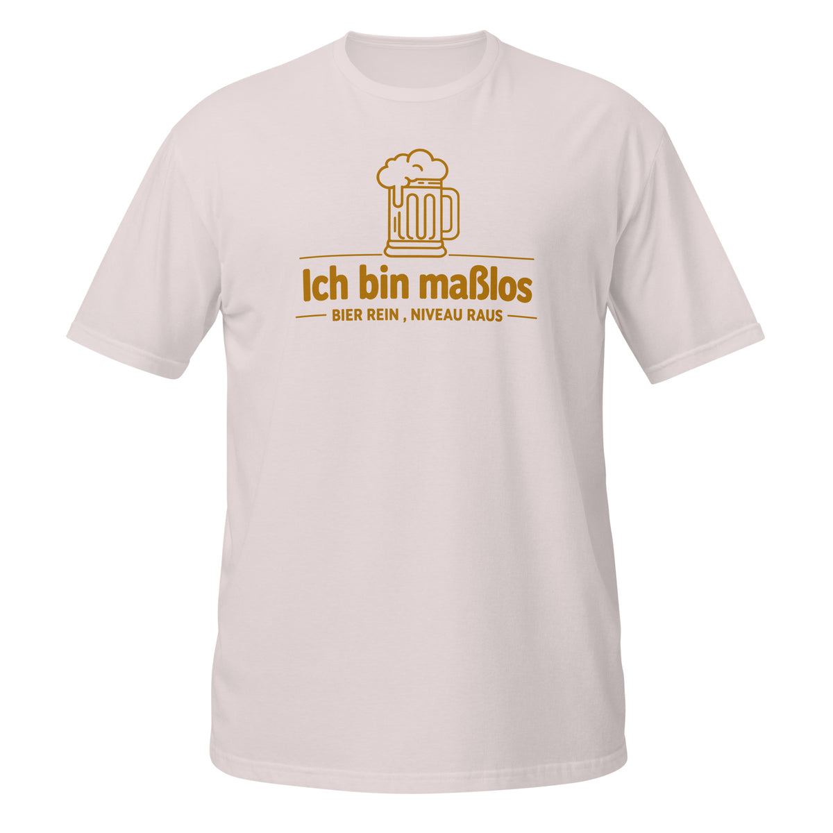 Maßlos Bier – Festival Shirt Unisex | Auraloss