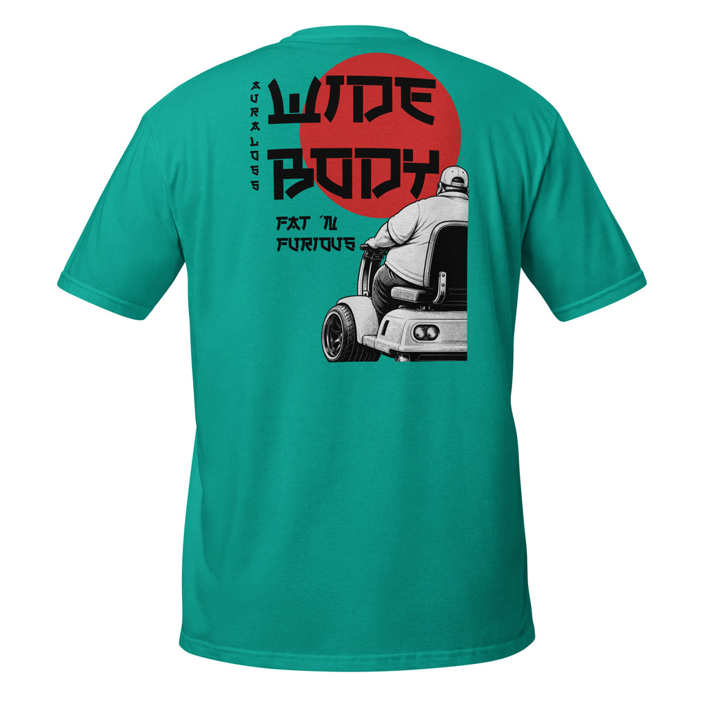 Fat N' Furious – Meme Shirt Unisex | Auraloss