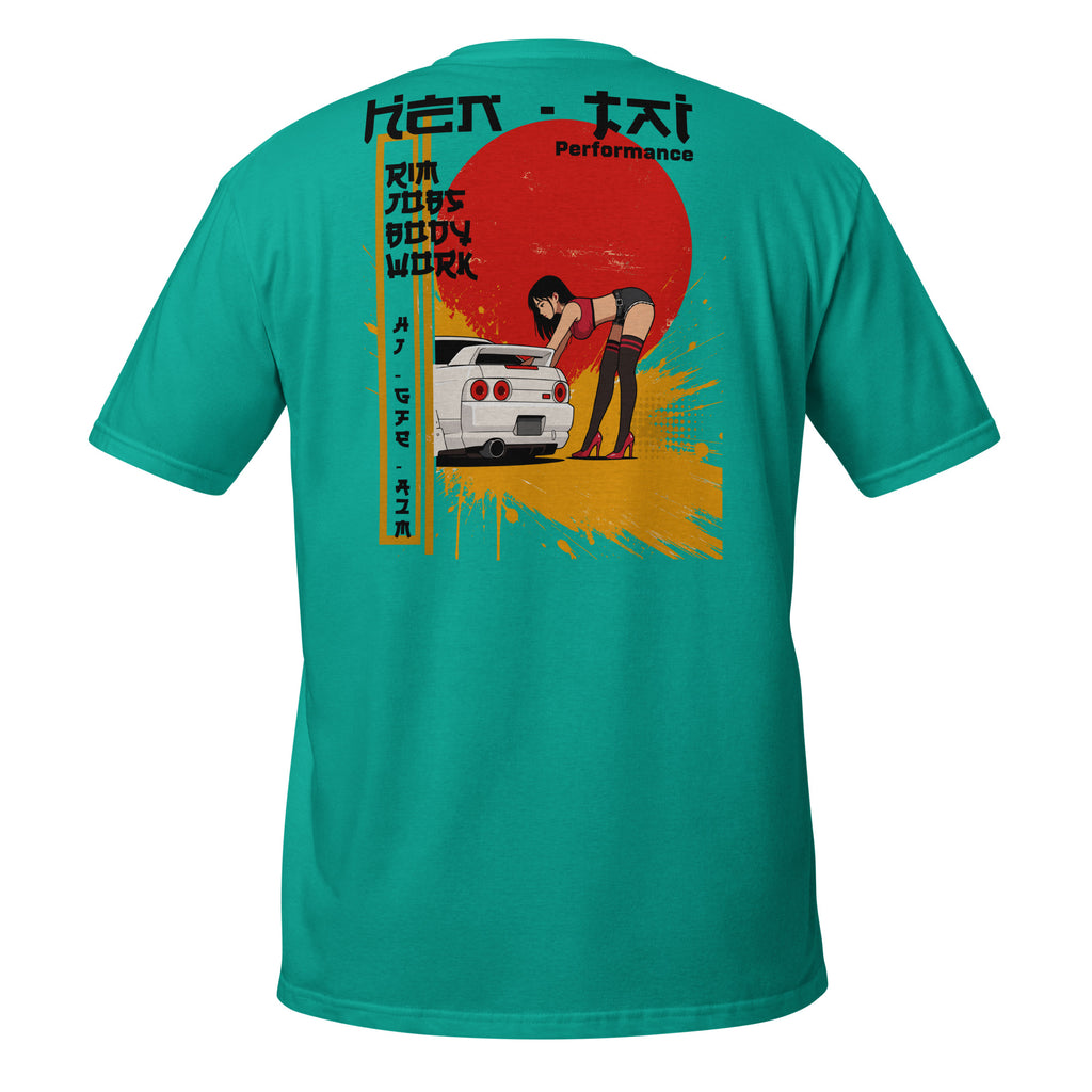Rim & Body Works – Meme Shirt Unisex | Auraloss
