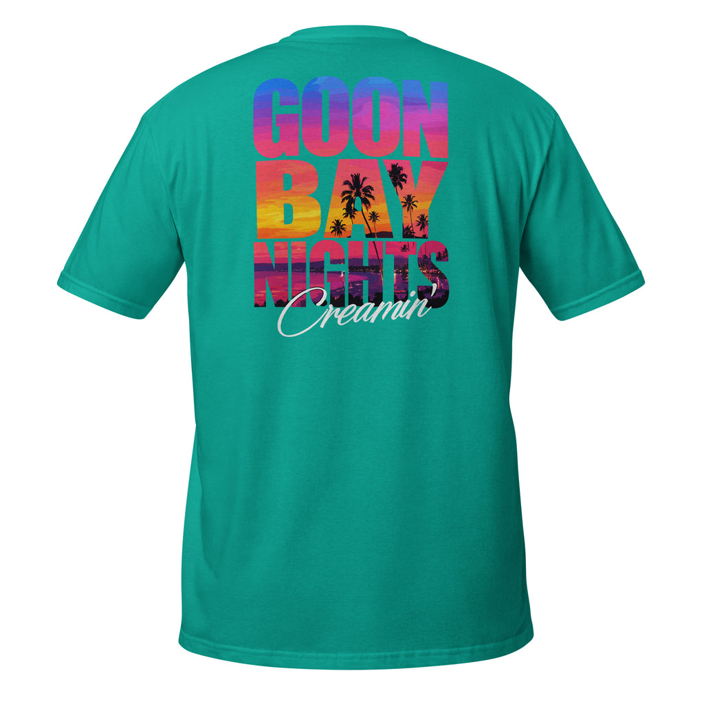Goonbay Nights – Meme Shirt Unisex | Auraloss