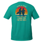 Surf & Seek – Meme Shirt Unisex | Auraloss