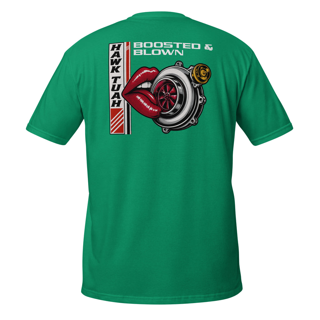 Boosted & Blown – Meme Shirt Unisex | Auraloss