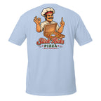 Slick Ricks Pizza – Meme Shirt Unisex | Auraloss