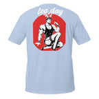 Leg Day – Meme Shirt Unisex | Auraloss