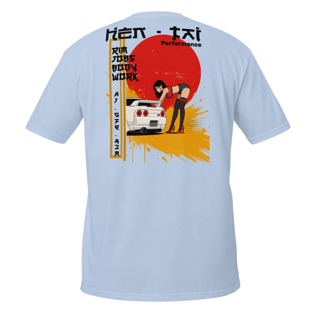 Rim & Body Works – Meme Shirt Unisex | Auraloss