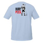 Burp Pees – Meme Shirt Unisex | Auraloss