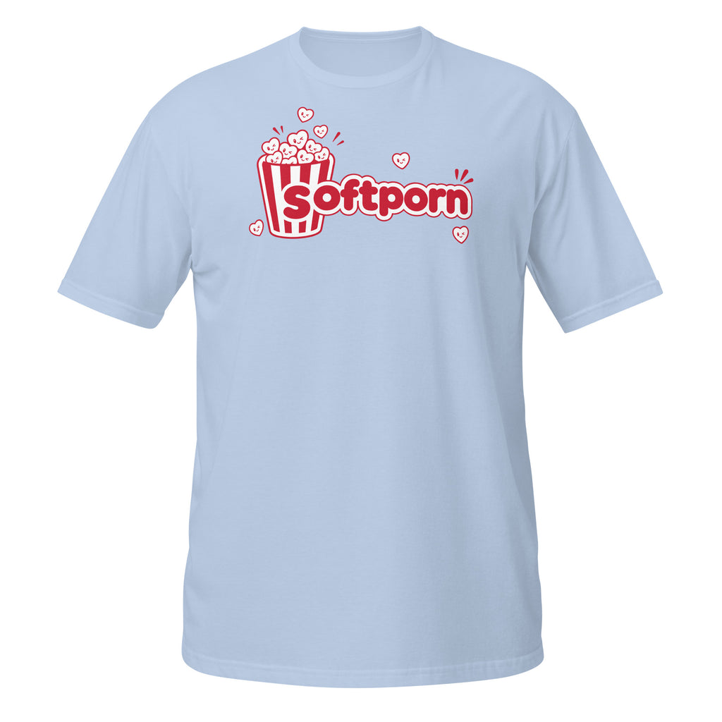 Popcorn Night – Meme Shirt Unisex | Auraloss