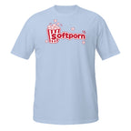 Popcorn Night – Meme Shirt Unisex | Auraloss