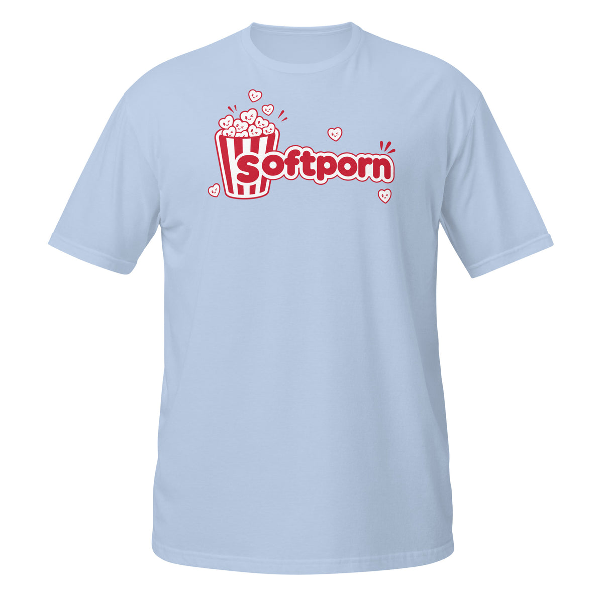 Popcorn Night – Meme Shirt Unisex | Auraloss