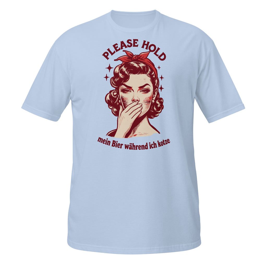 Hold My Beer – Party Shirt Unisex | Auraloss