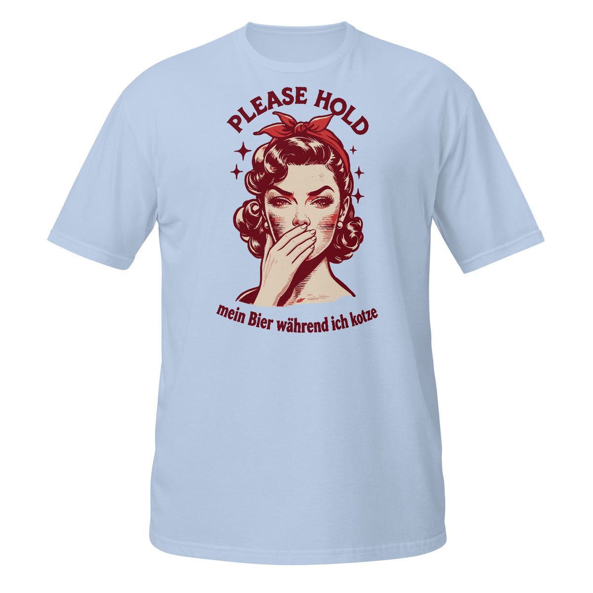 Hold My Beer – Party Shirt Unisex | Auraloss