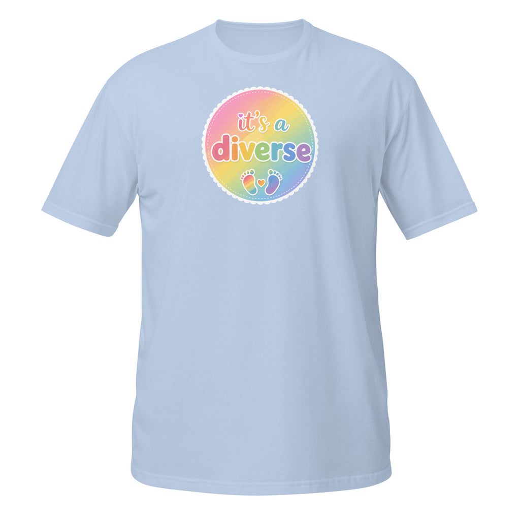 It's A Diverse – Meme Shirt Unisex | Auraloss