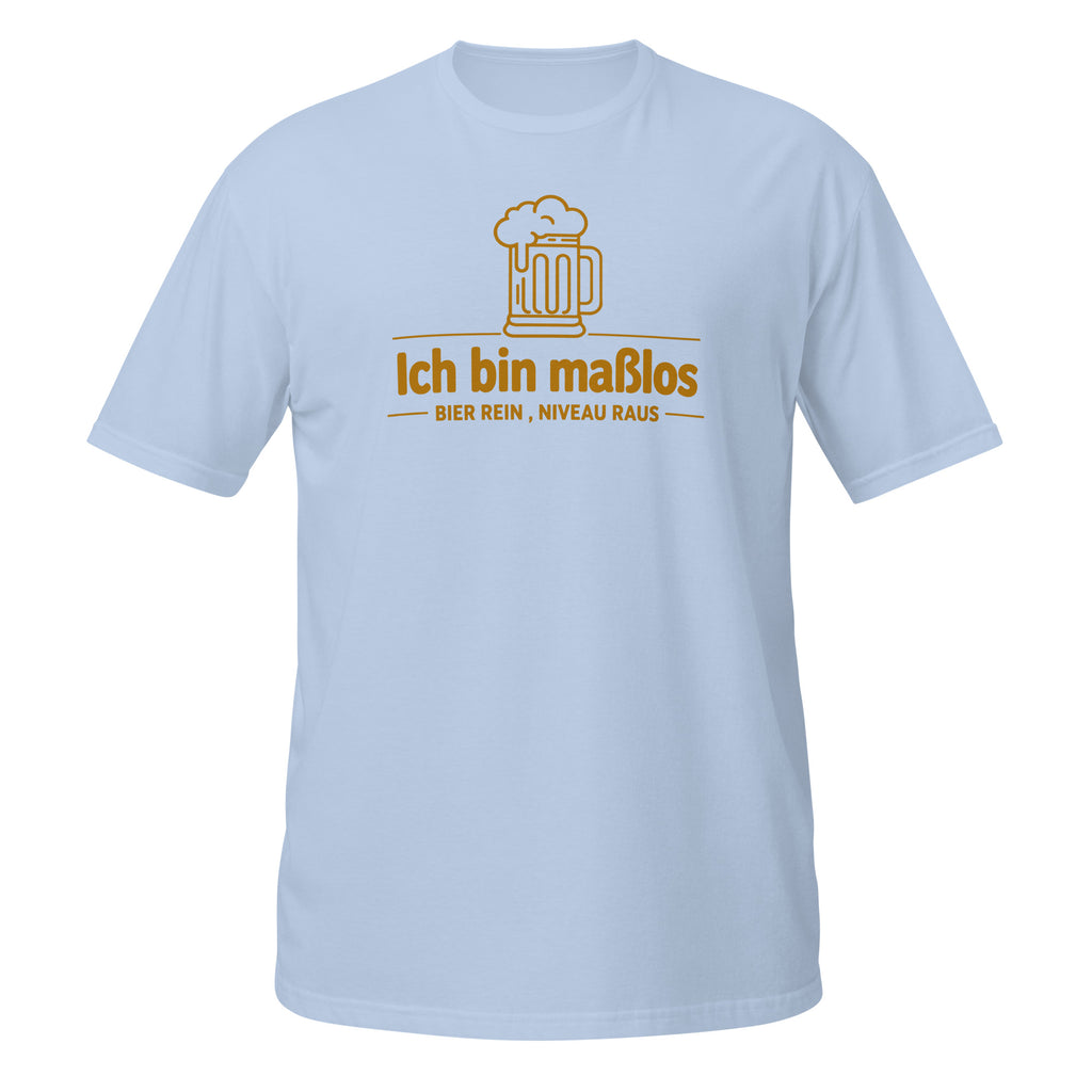 Maßlos Bier – Festival Shirt Unisex | Auraloss